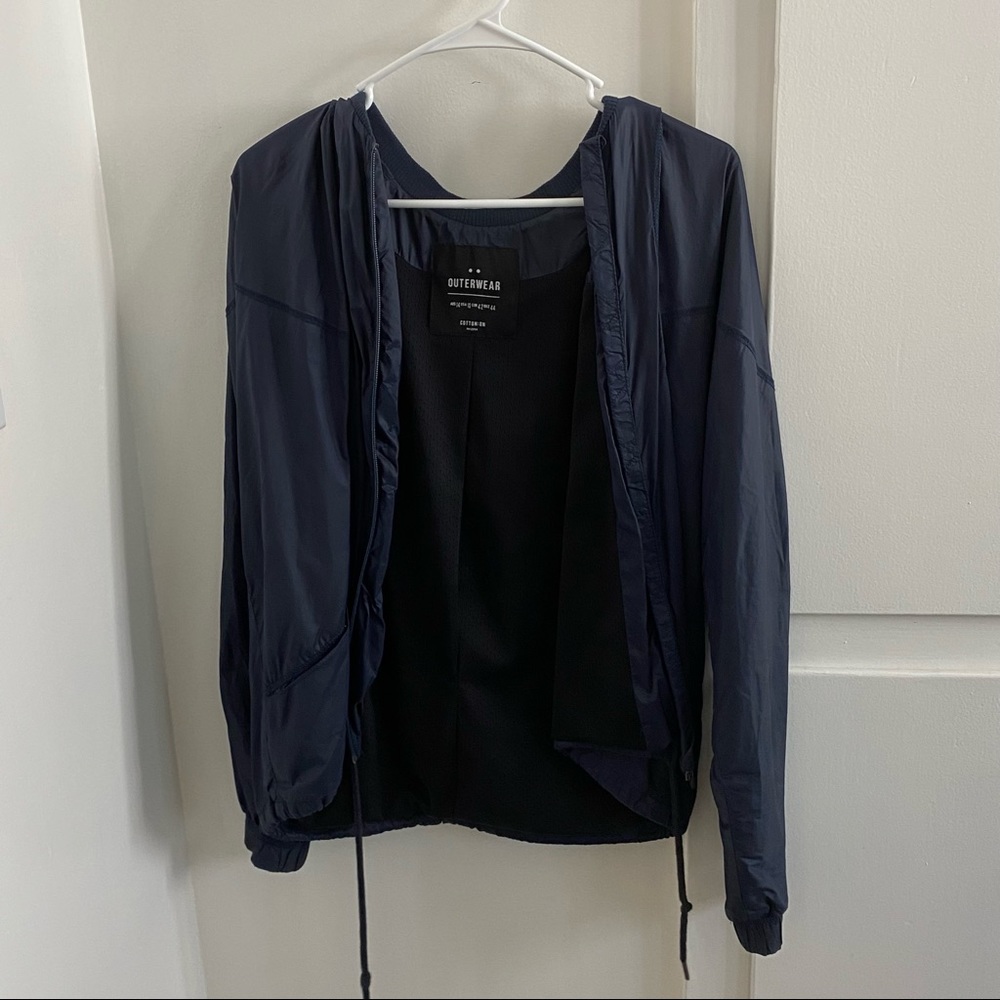 COTTON ON OUTERWEAR WINDBREAKER